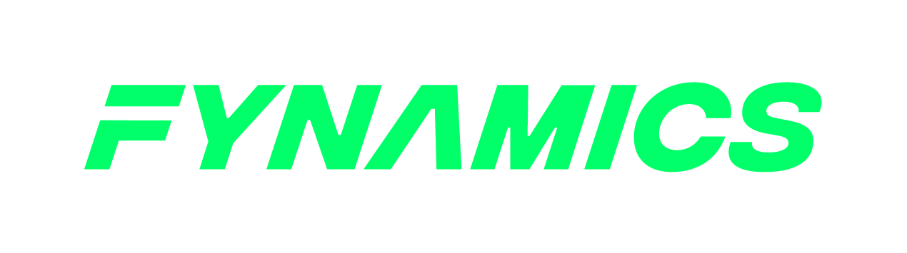 FYNAMICS Logo grün